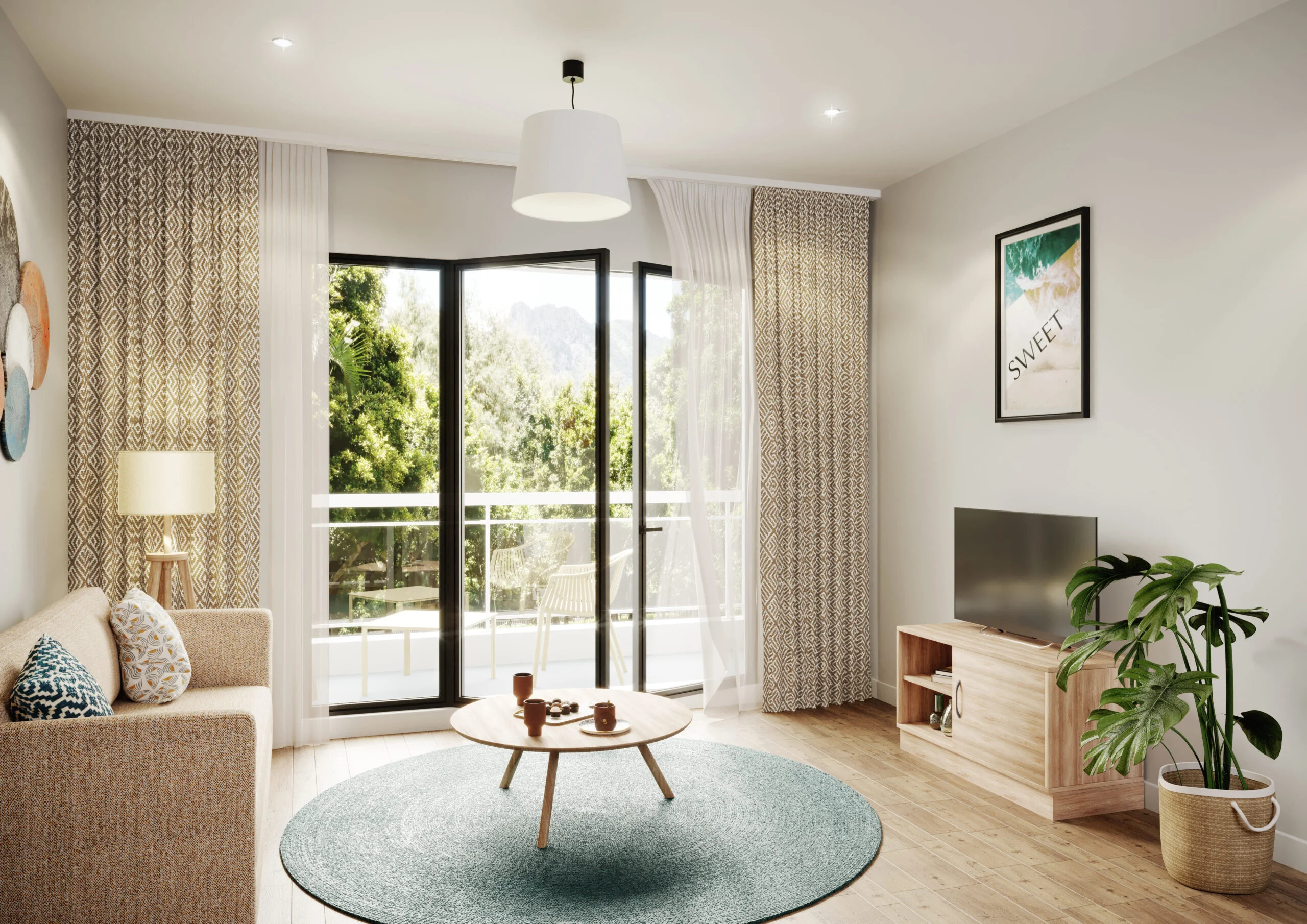 faux-plafonds-architecture-interieur-decoration-interieur-mobilier-sur-mesure-agencement-sur-mesure-cap-d-agde-residence-senior-caluire-et-cuire-lyon